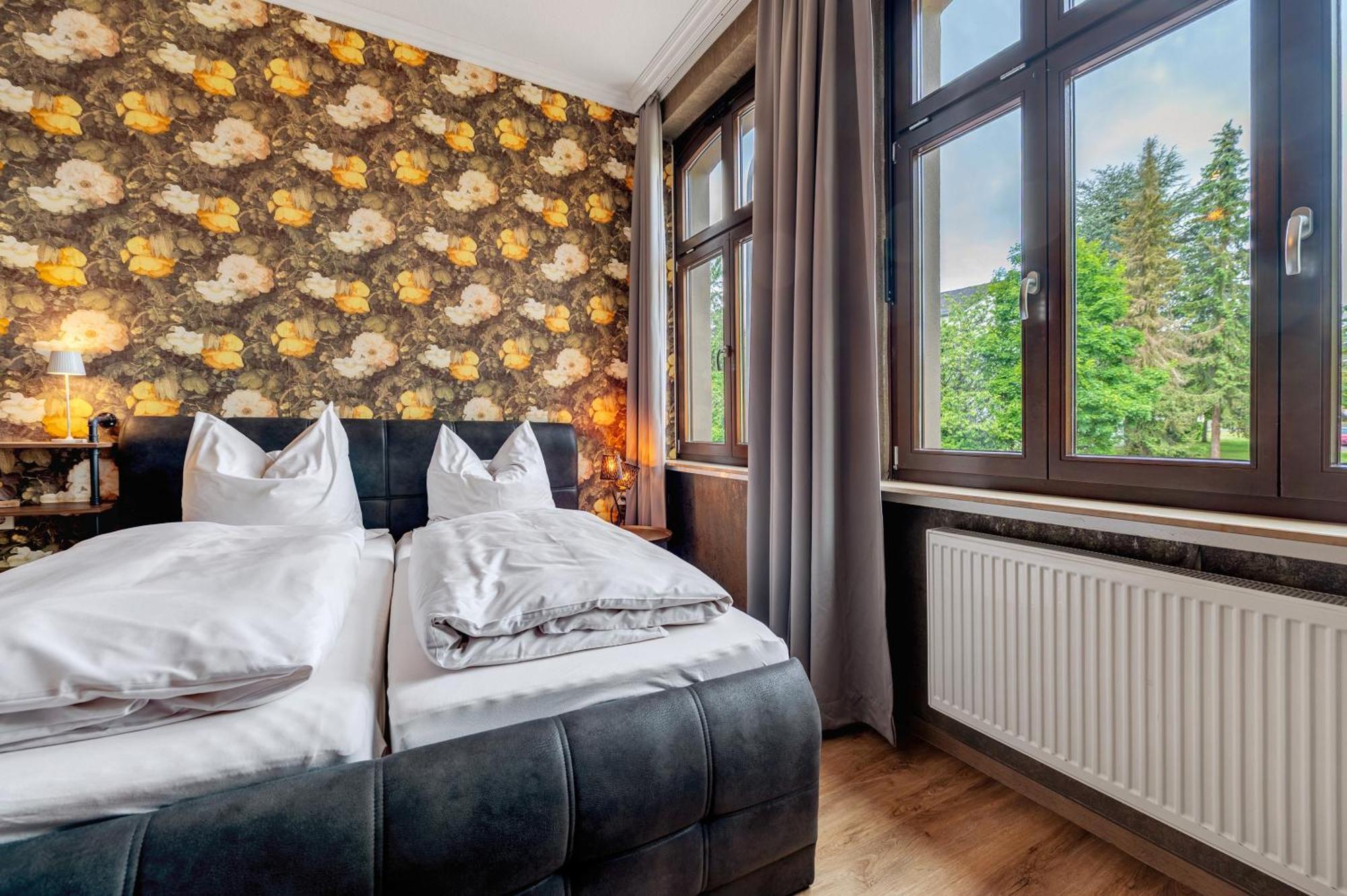 Bed And Breakfast St Wendel Pruem Bagian luar foto