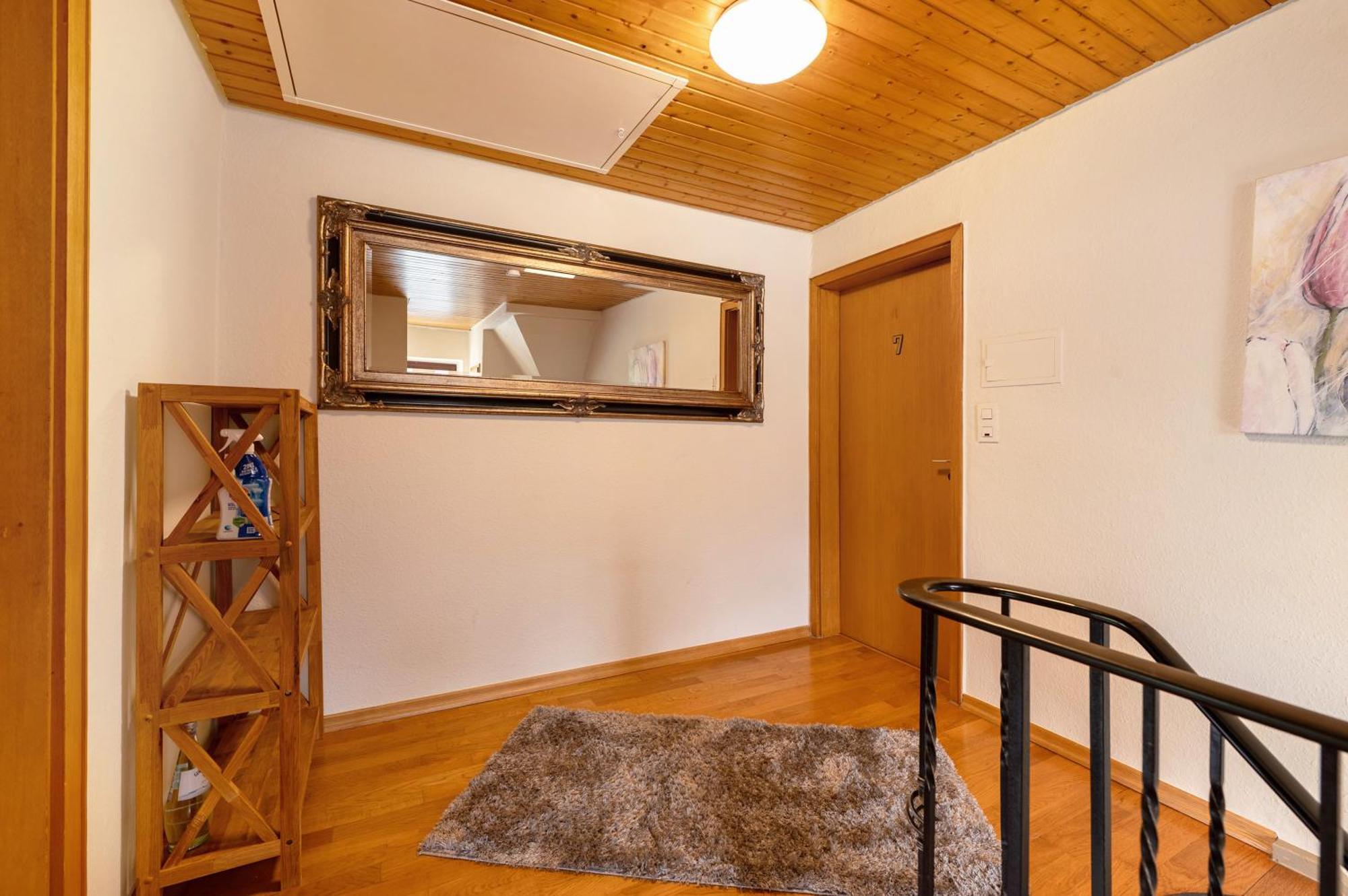 Bed And Breakfast St Wendel Pruem Bagian luar foto