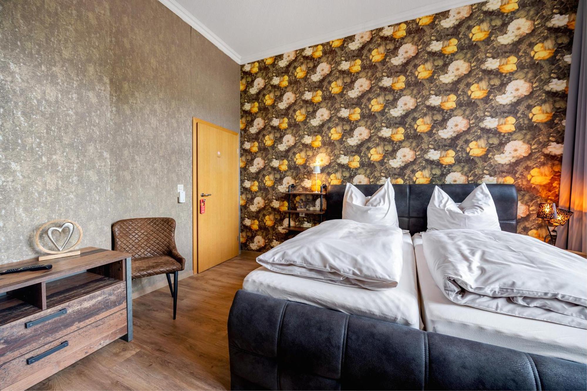 Bed And Breakfast St Wendel Pruem Bagian luar foto