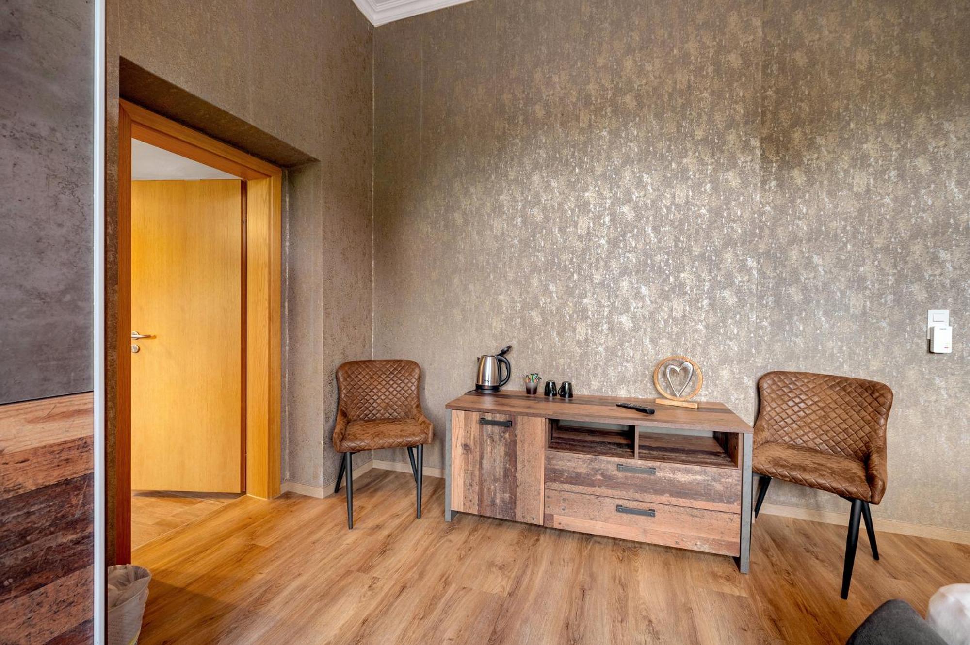 Bed And Breakfast St Wendel Pruem Bagian luar foto