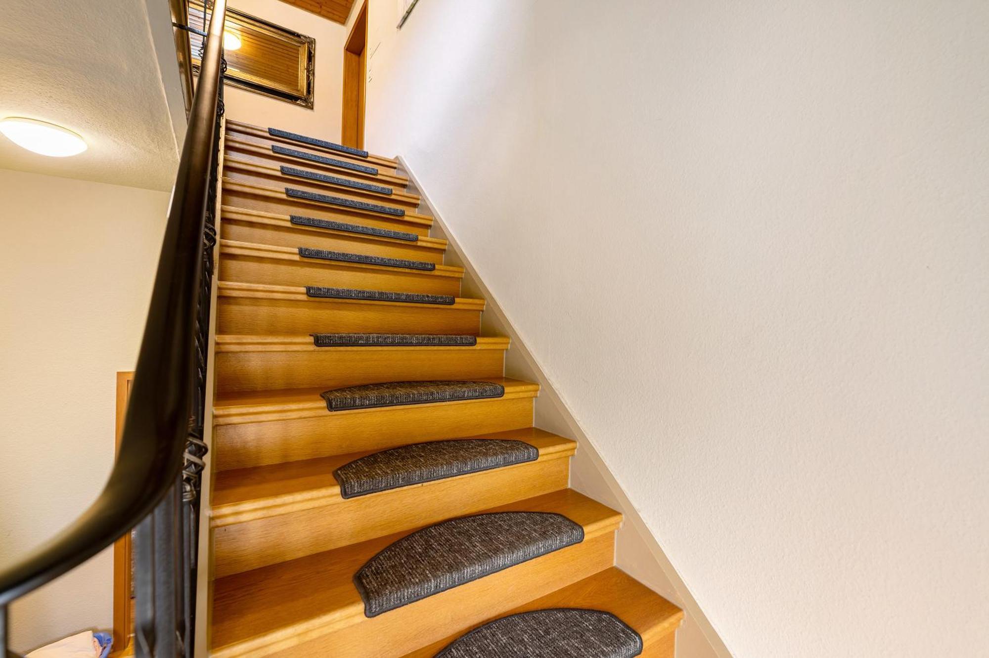 Bed And Breakfast St Wendel Pruem Bagian luar foto