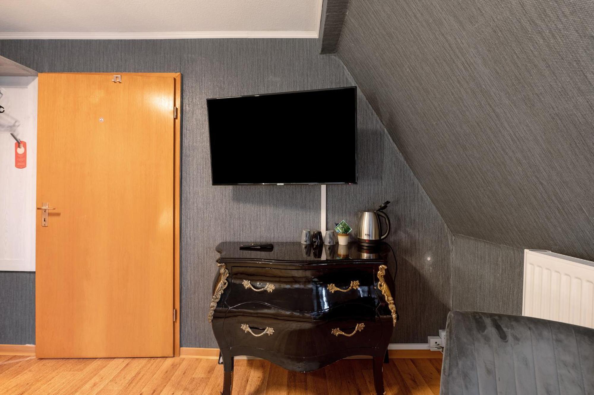 Bed And Breakfast St Wendel Pruem Bagian luar foto