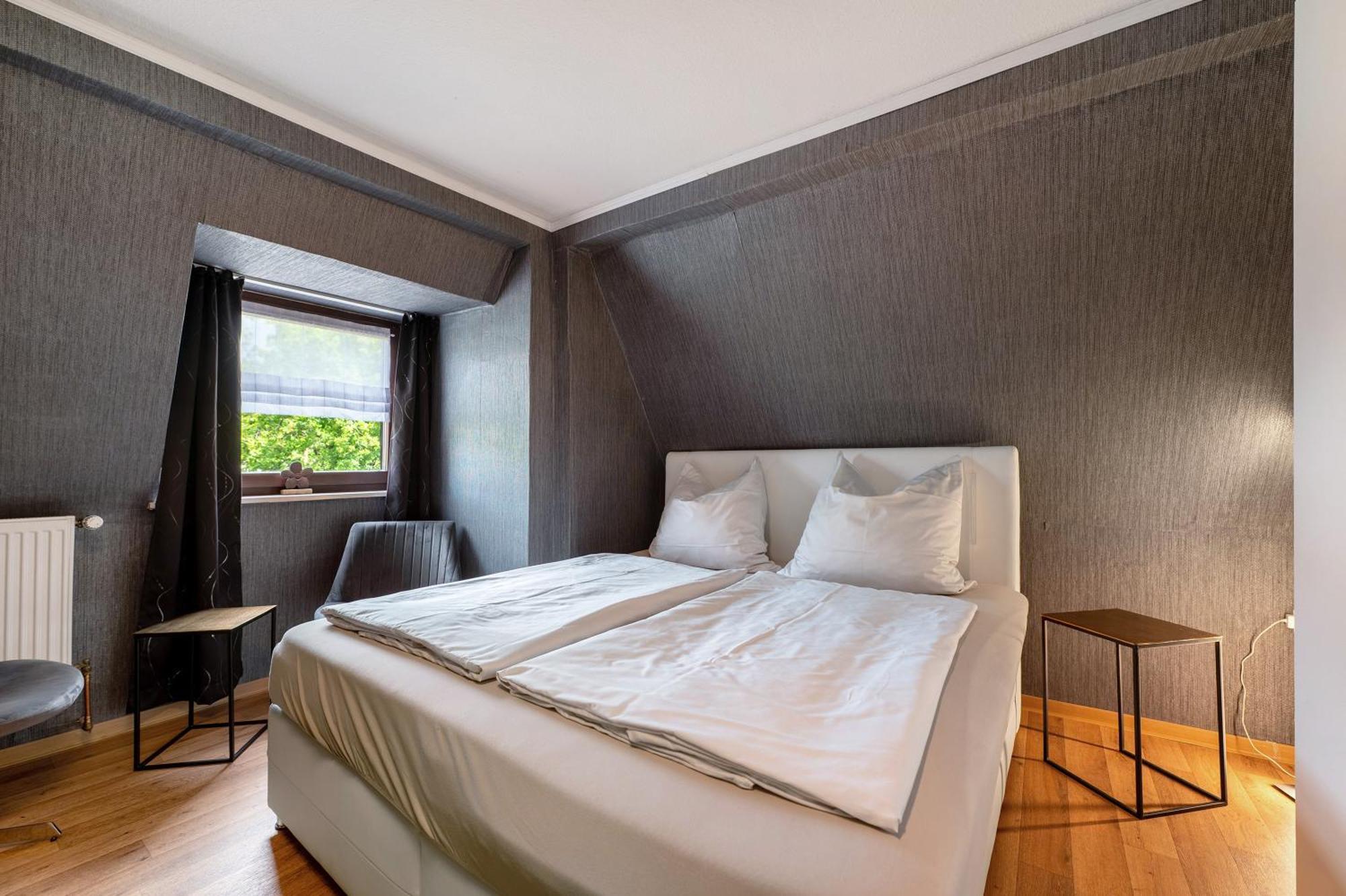 Bed And Breakfast St Wendel Pruem Bagian luar foto