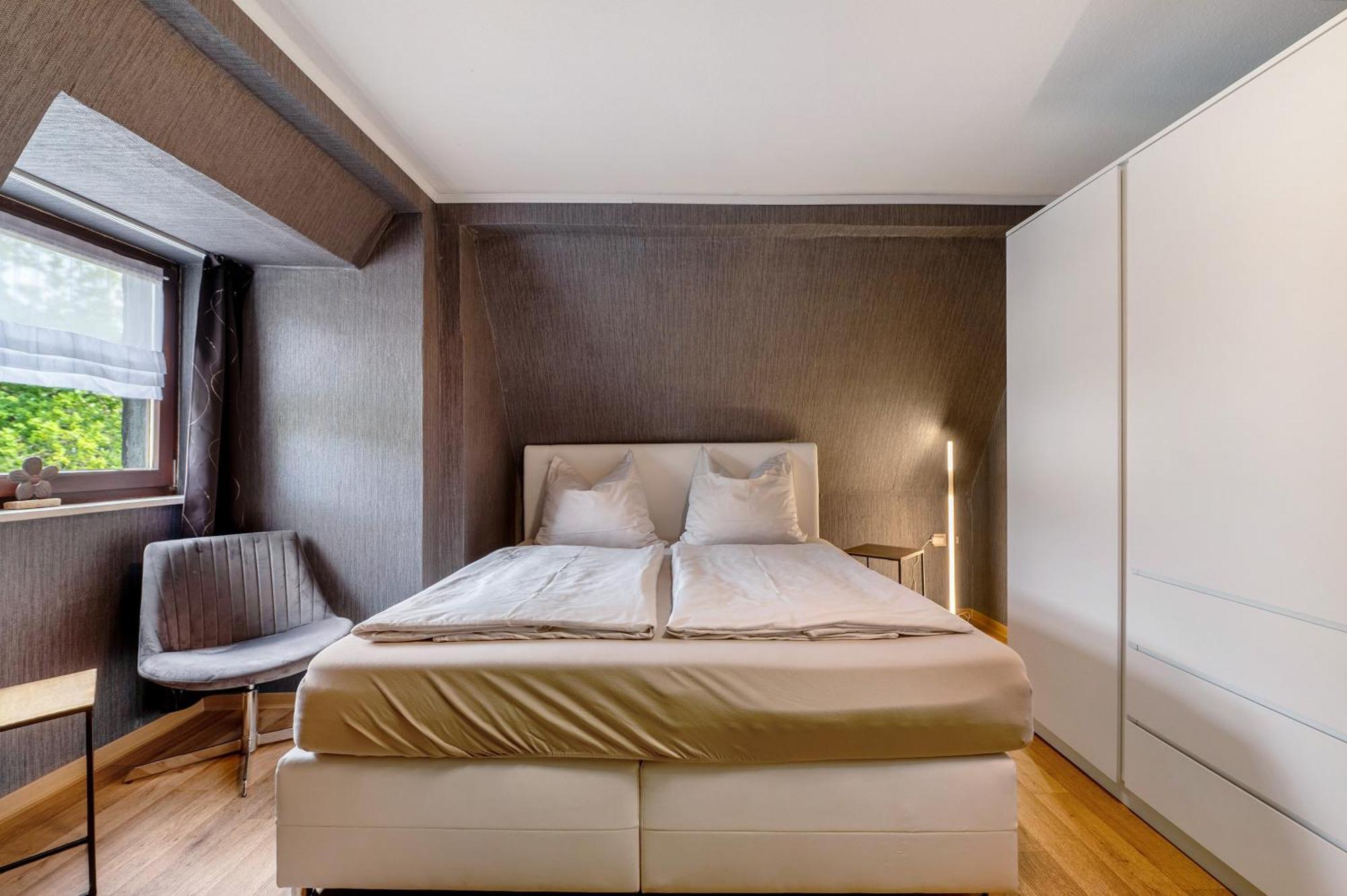 Bed And Breakfast St Wendel Pruem Bagian luar foto