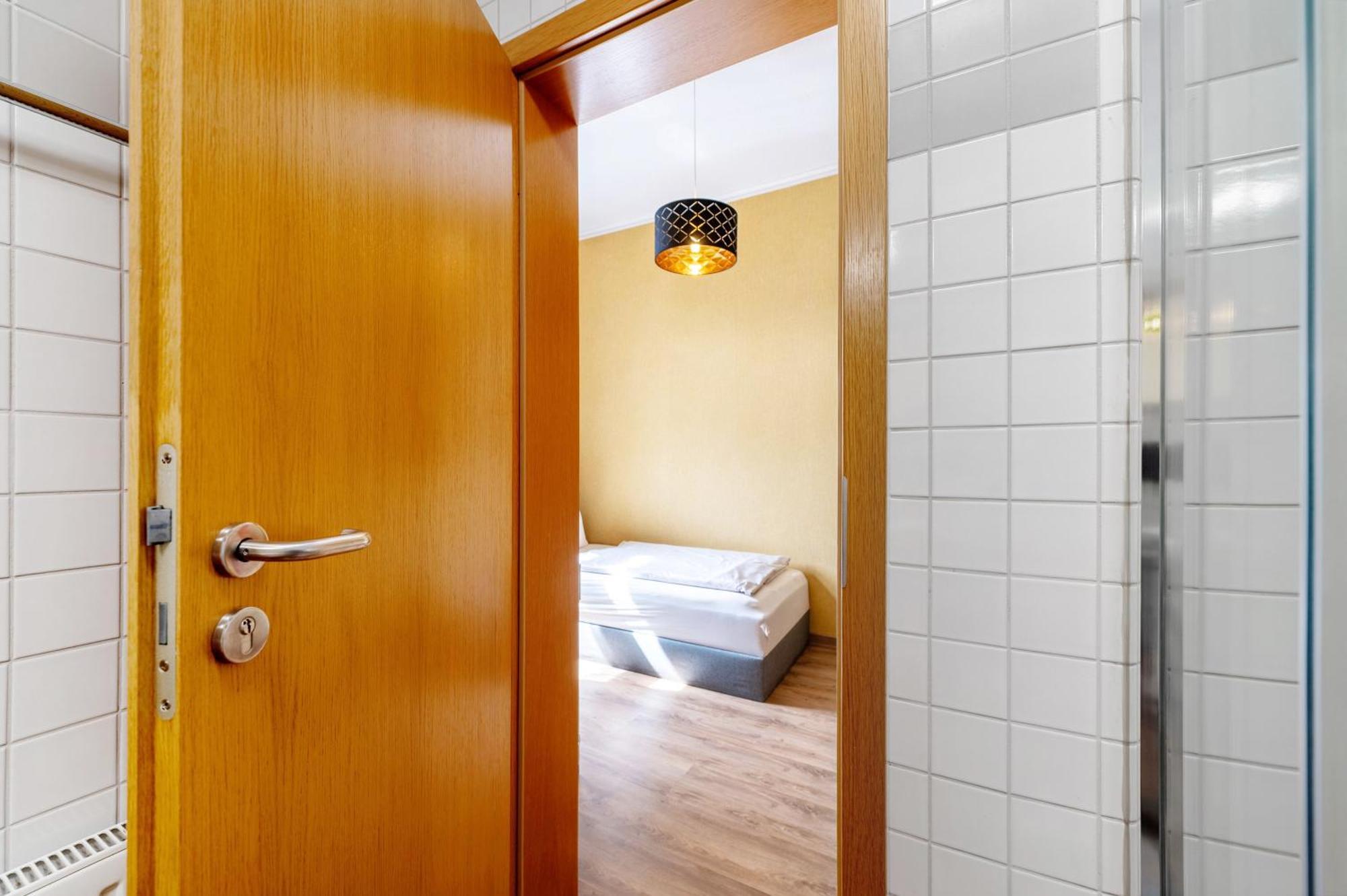Bed And Breakfast St Wendel Pruem Bagian luar foto
