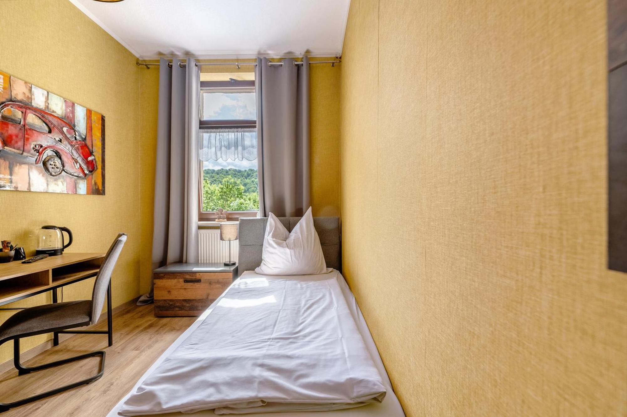 Bed And Breakfast St Wendel Pruem Bagian luar foto
