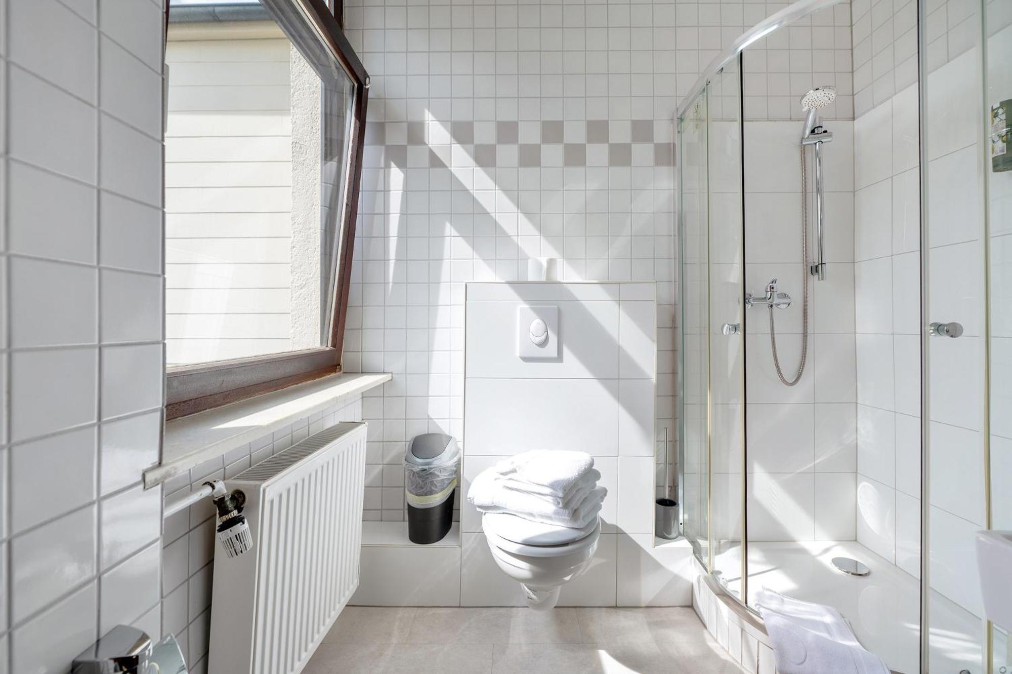Bed And Breakfast St Wendel Pruem Bagian luar foto