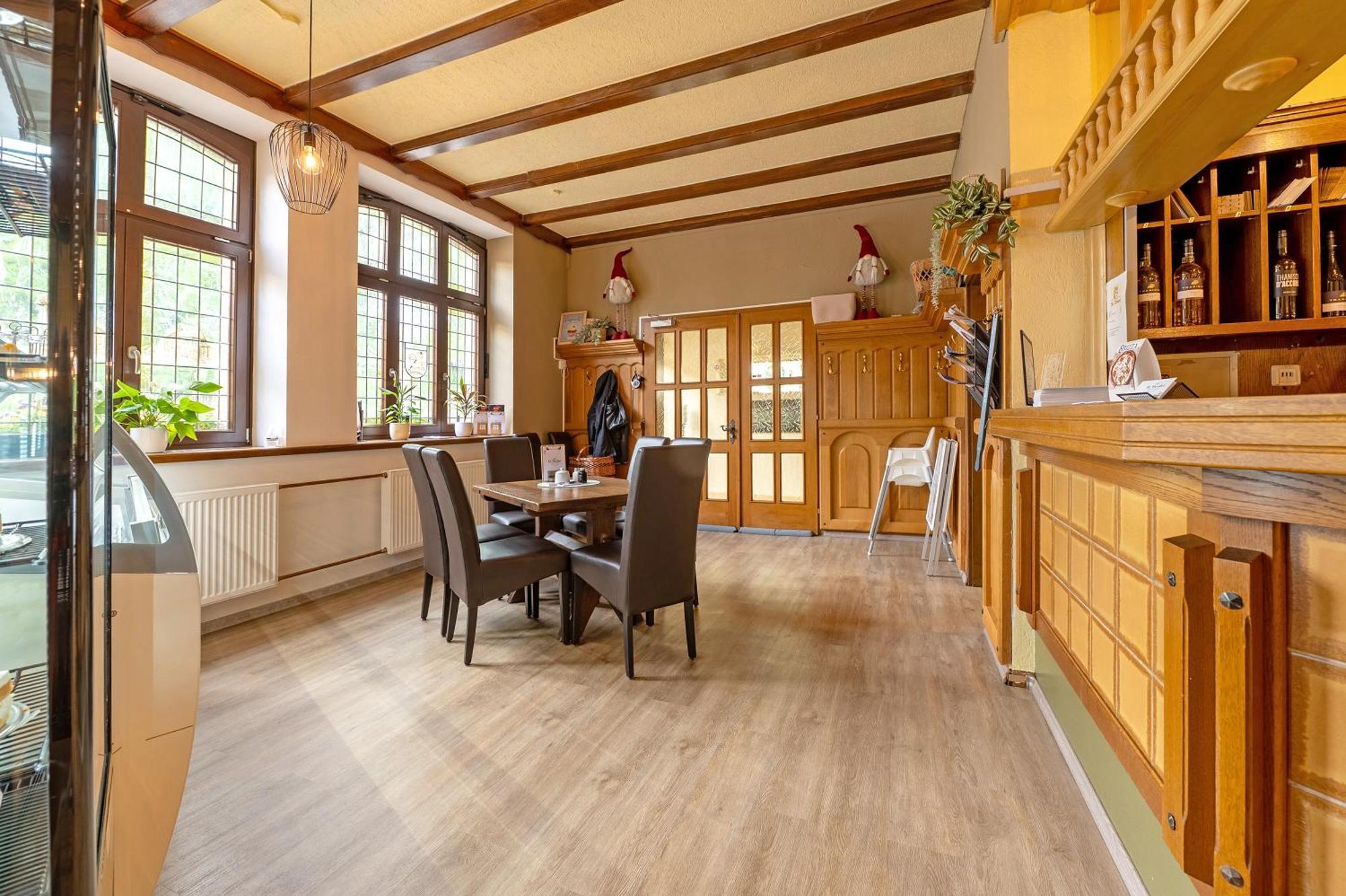 Bed And Breakfast St Wendel Pruem Bagian luar foto