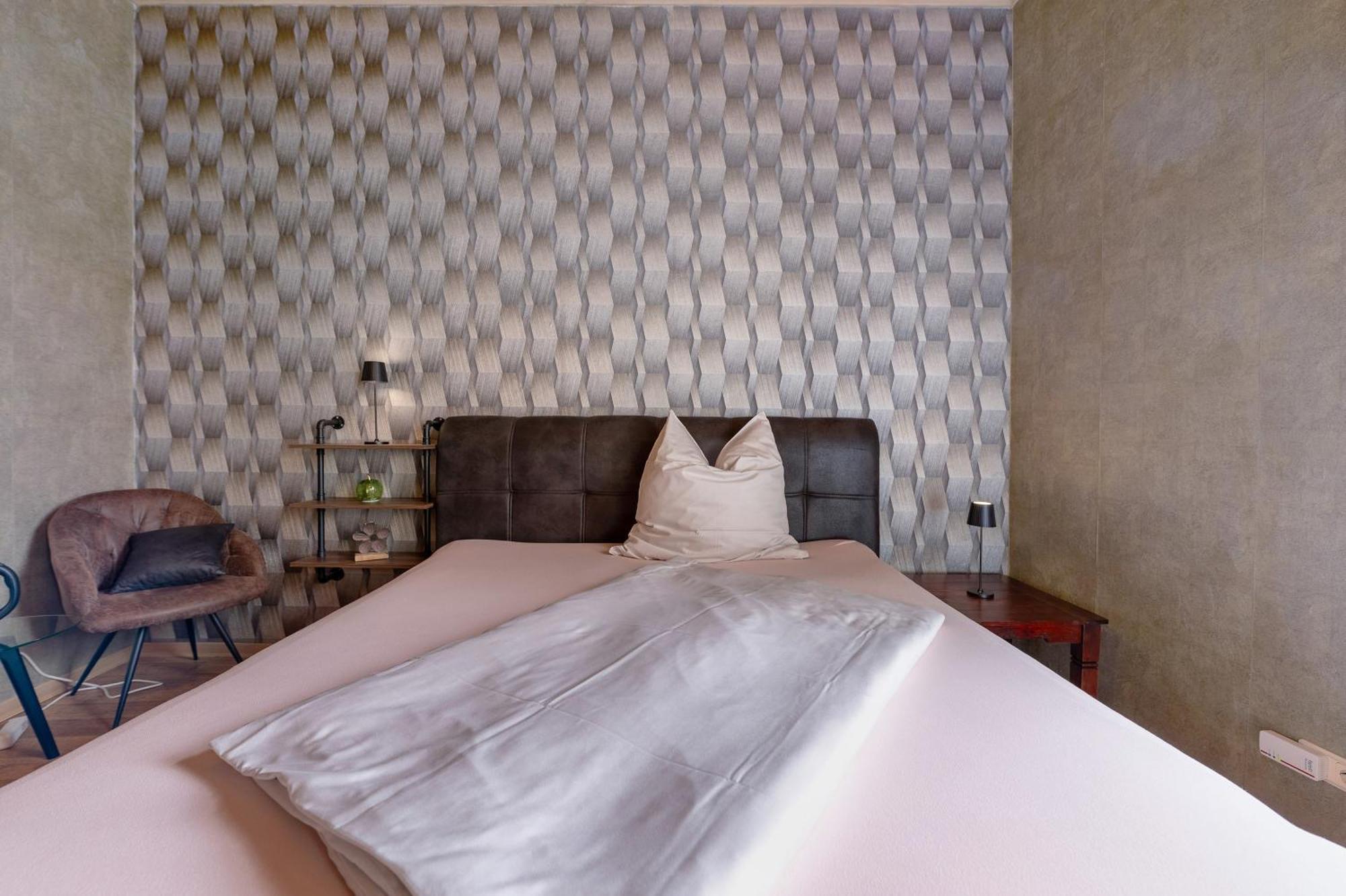 Bed And Breakfast St Wendel Pruem Bagian luar foto