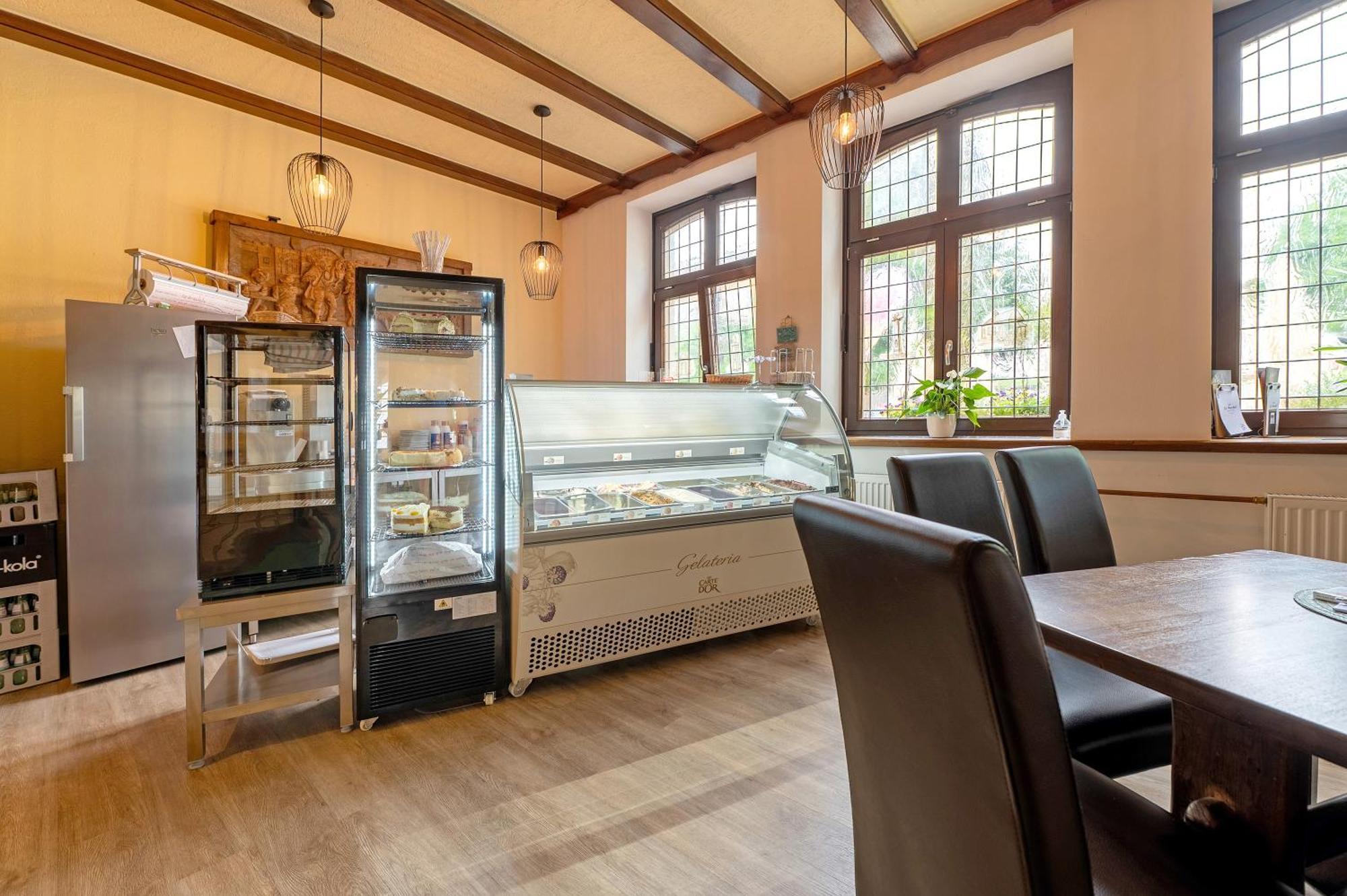 Bed And Breakfast St Wendel Pruem Bagian luar foto
