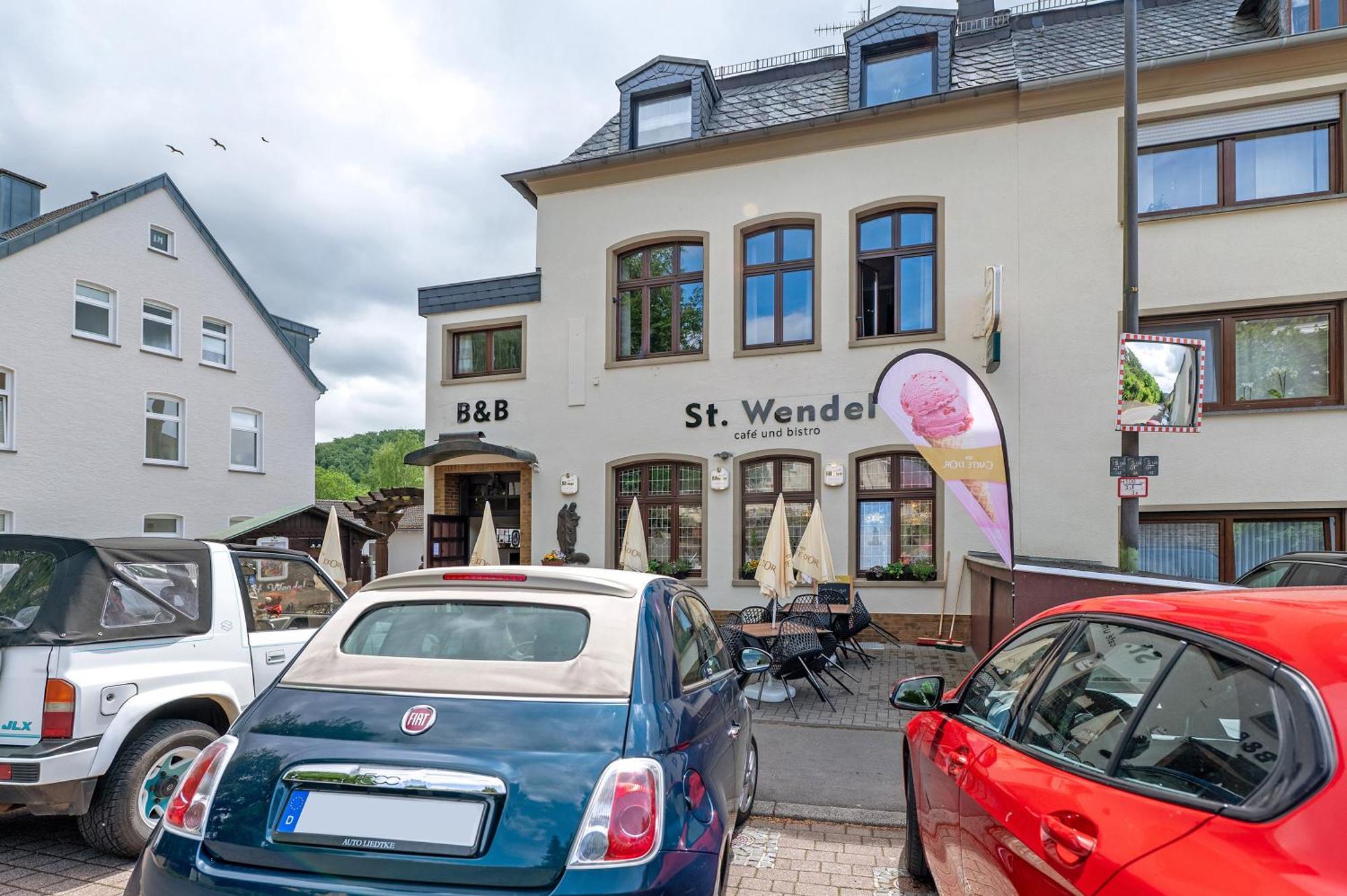 Bed And Breakfast St Wendel Pruem Bagian luar foto