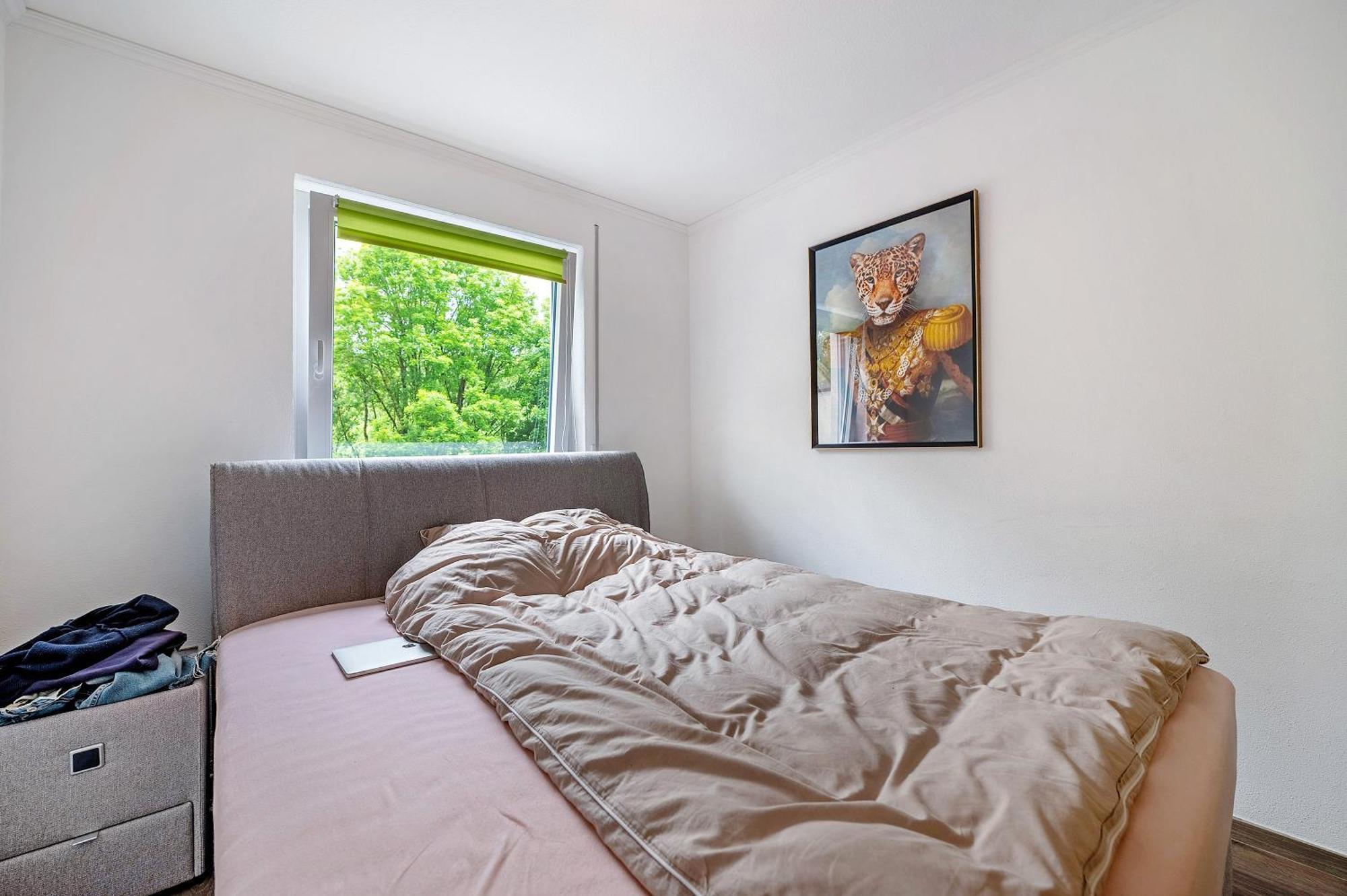 Bed And Breakfast St Wendel Pruem Bagian luar foto