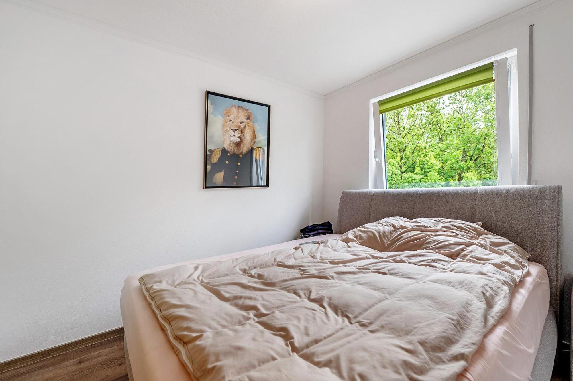 Bed And Breakfast St Wendel Pruem Bagian luar foto