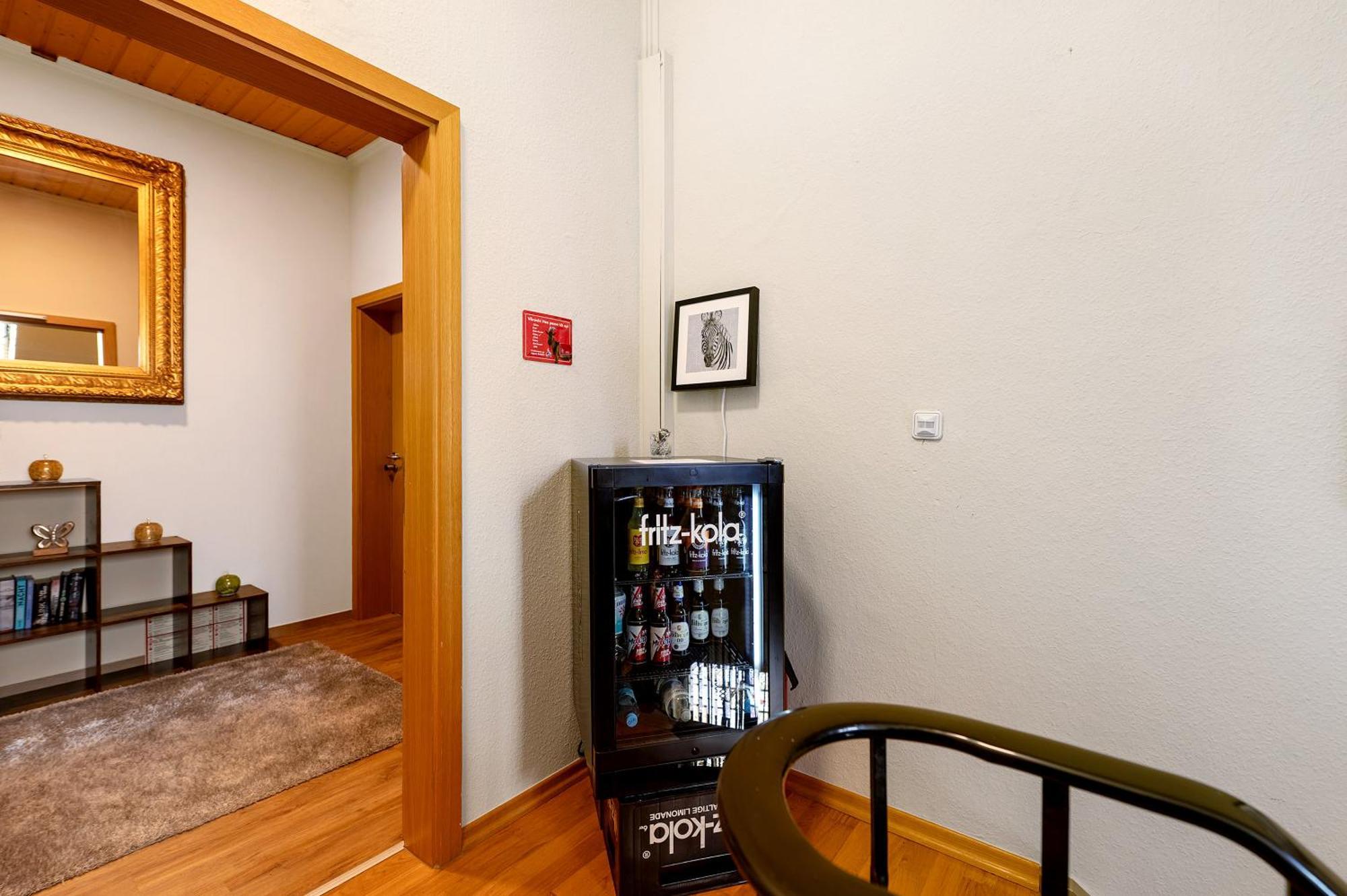 Bed And Breakfast St Wendel Pruem Bagian luar foto