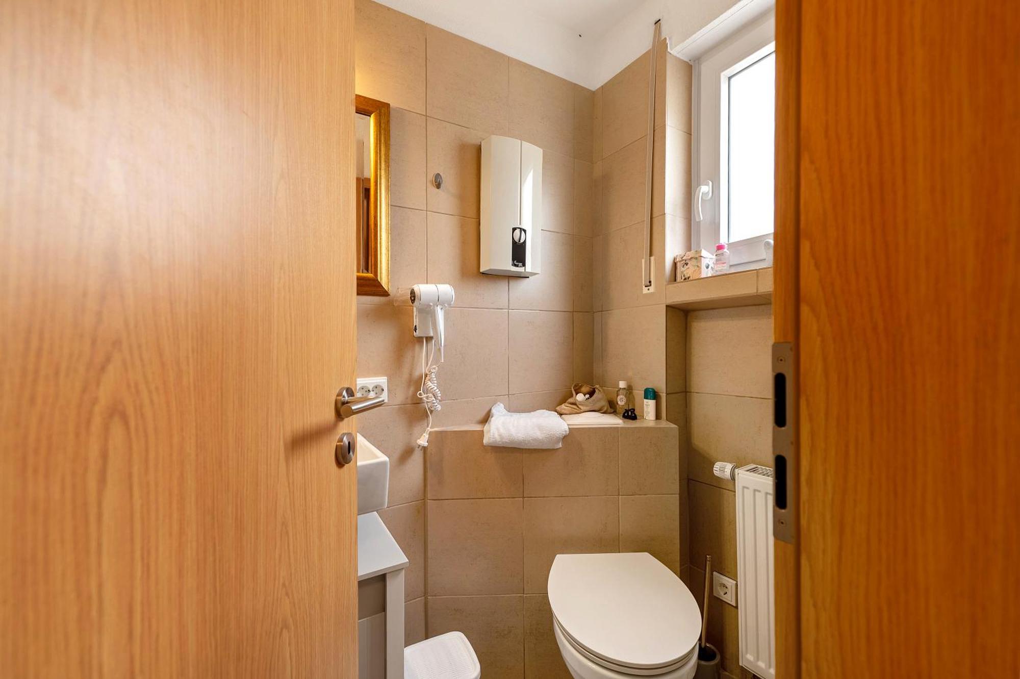 Bed And Breakfast St Wendel Pruem Bagian luar foto