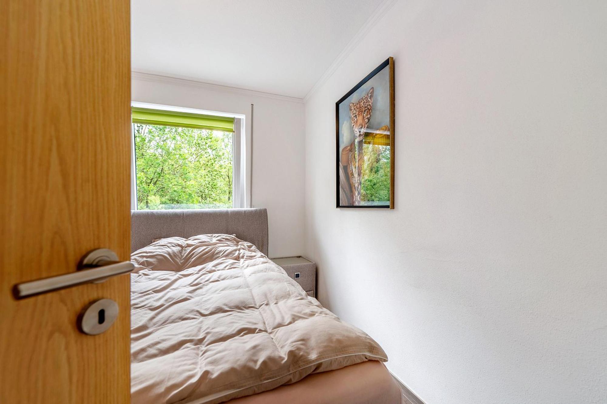 Bed And Breakfast St Wendel Pruem Bagian luar foto
