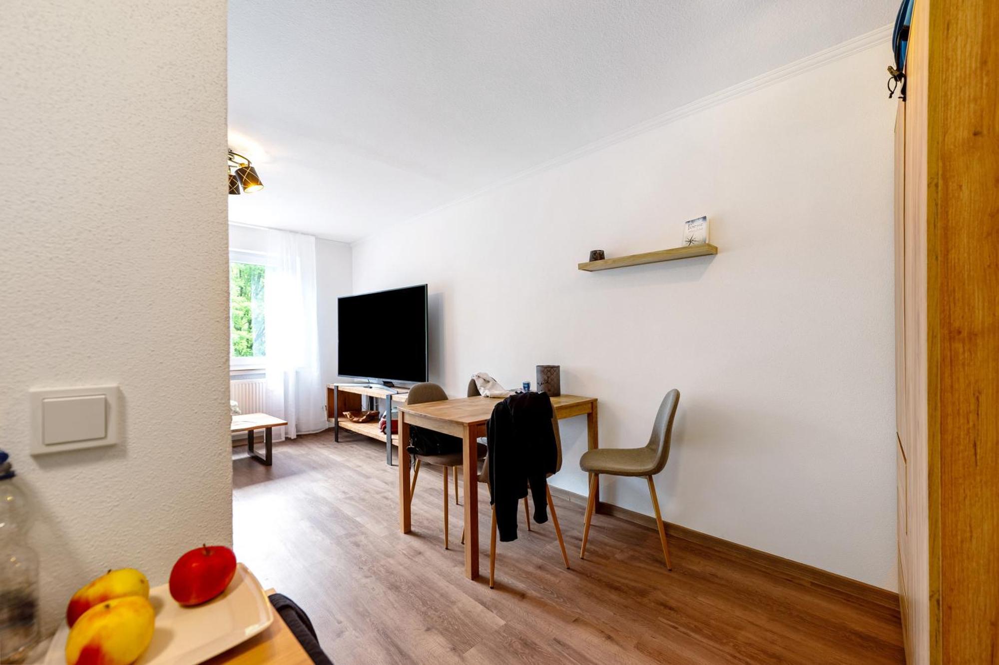 Bed And Breakfast St Wendel Pruem Bagian luar foto