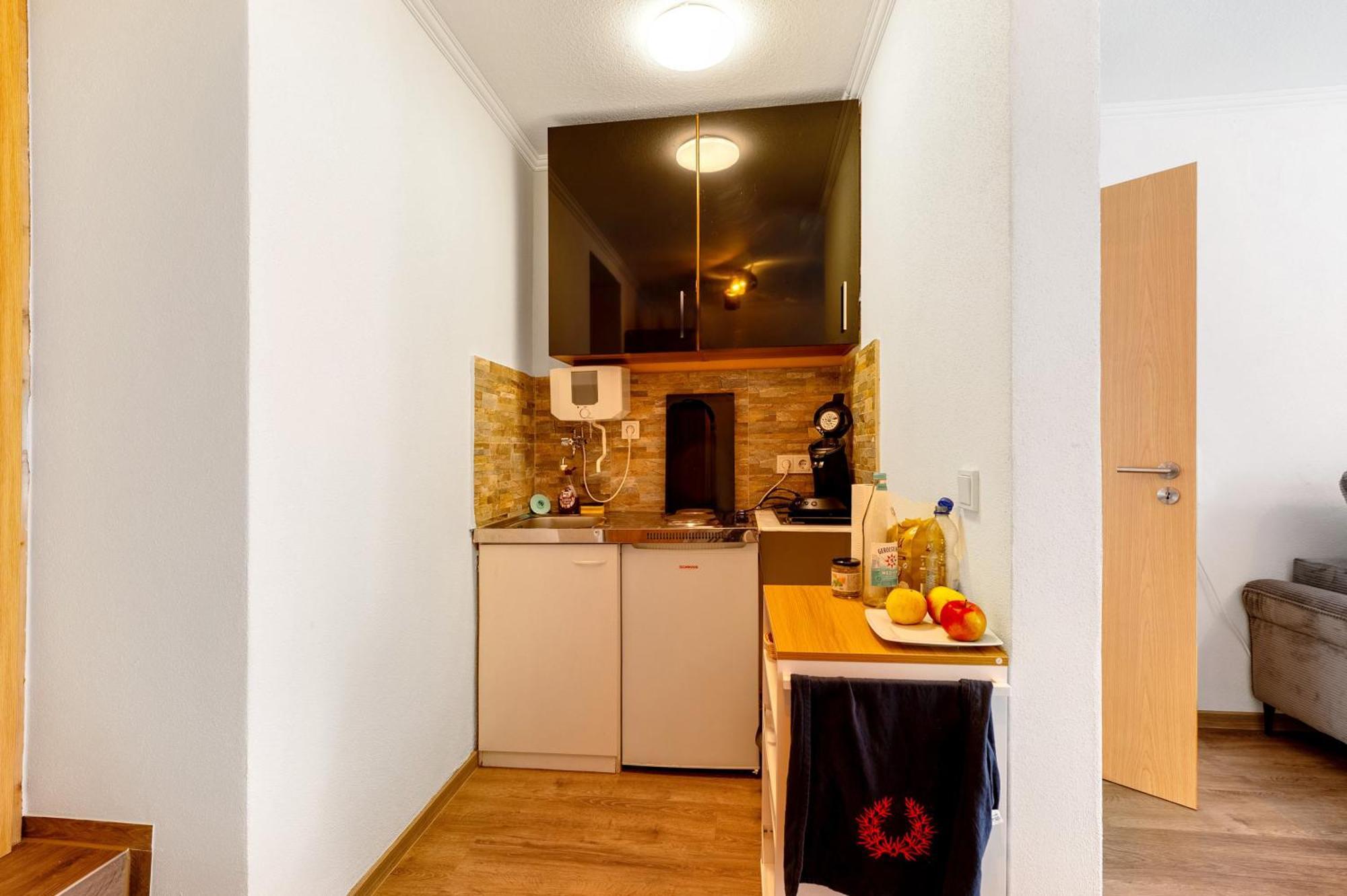 Bed And Breakfast St Wendel Pruem Bagian luar foto